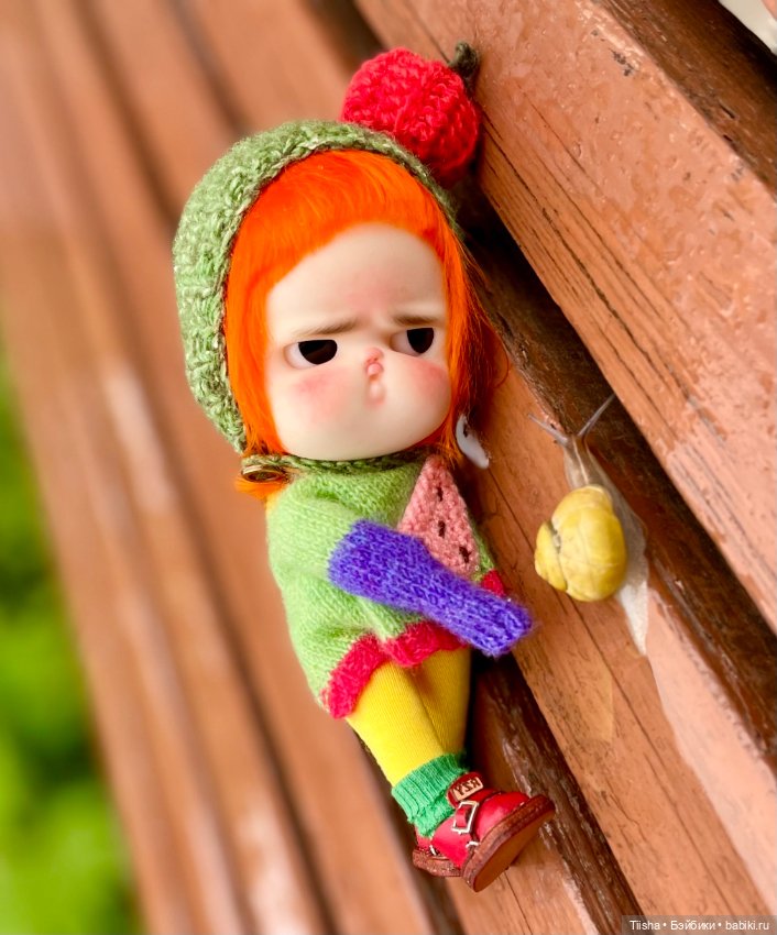Бо и улитки — Разные куклы BJD (БЖД): редкие бренды