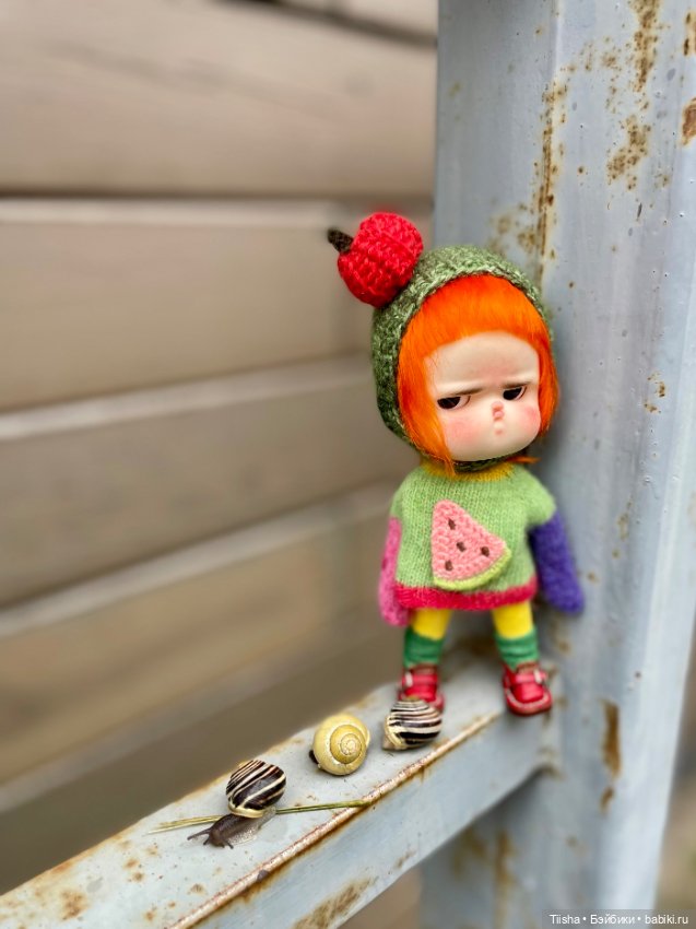 Бо и улитки — Разные куклы BJD (БЖД): редкие бренды