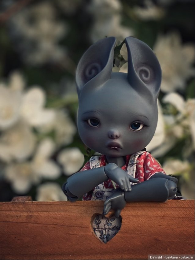 Зайки — Куклы Dust of Dolls (Даст оф Доллс): BJD (БЖД) (фото 8)