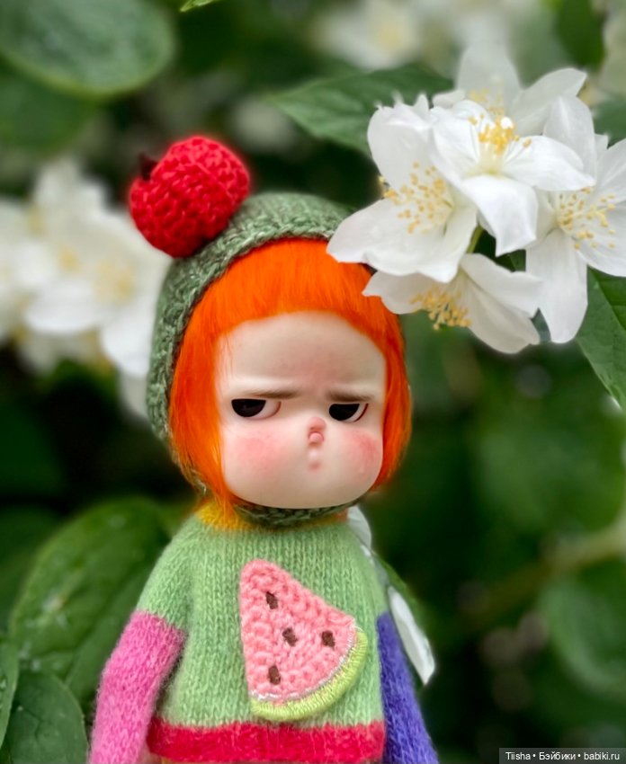 Бо и улитки — Разные куклы BJD (БЖД): редкие бренды