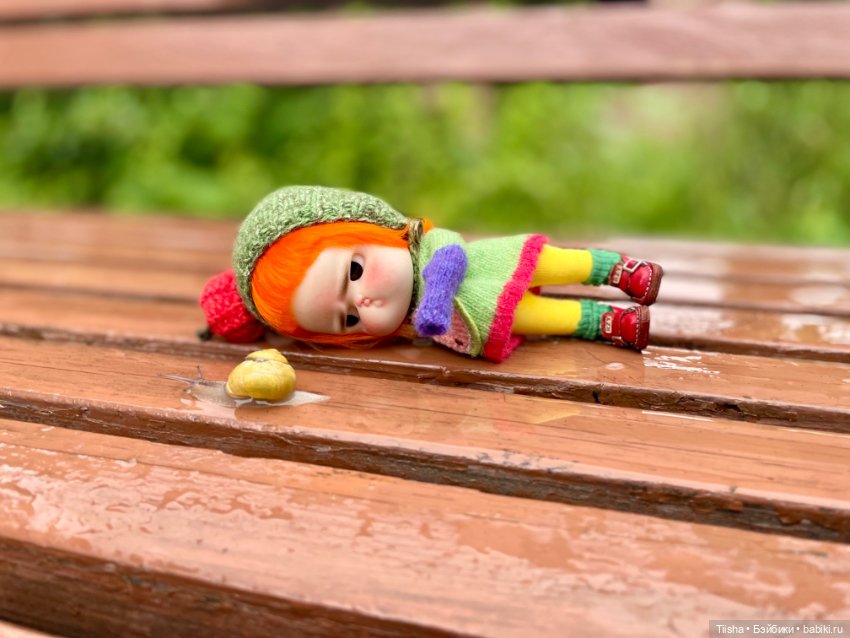 Бо и улитки — Разные куклы BJD (БЖД): редкие бренды