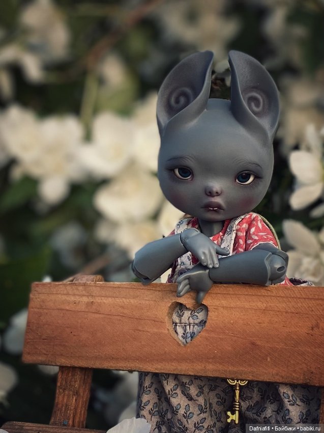 Зайки — Куклы Dust of Dolls (Даст оф Доллс): BJD (БЖД) (фото 7)