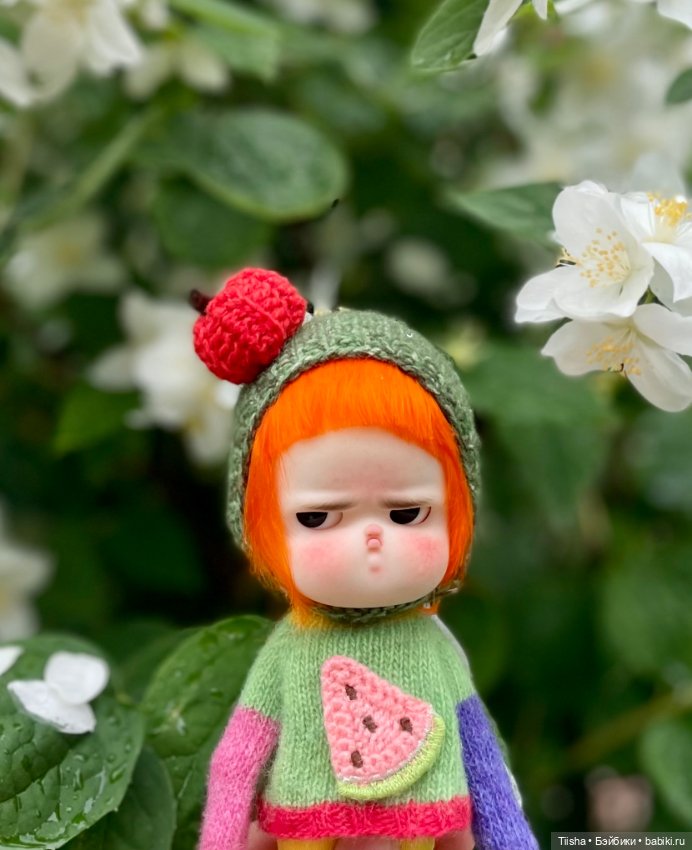 Бо и улитки — Разные куклы BJD (БЖД): редкие бренды