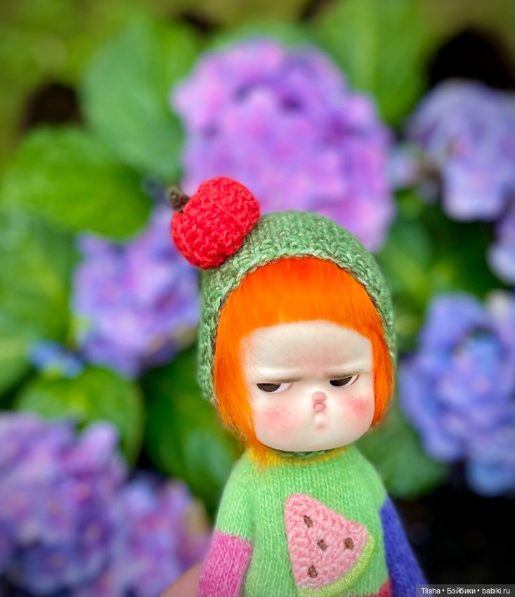 Бо и улитки — Разные куклы BJD (БЖД): редкие бренды