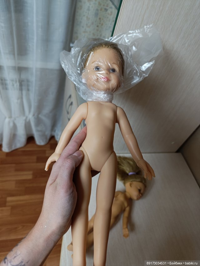 Реанимация Паолок — Куклы Паола Рейна (фото 2)