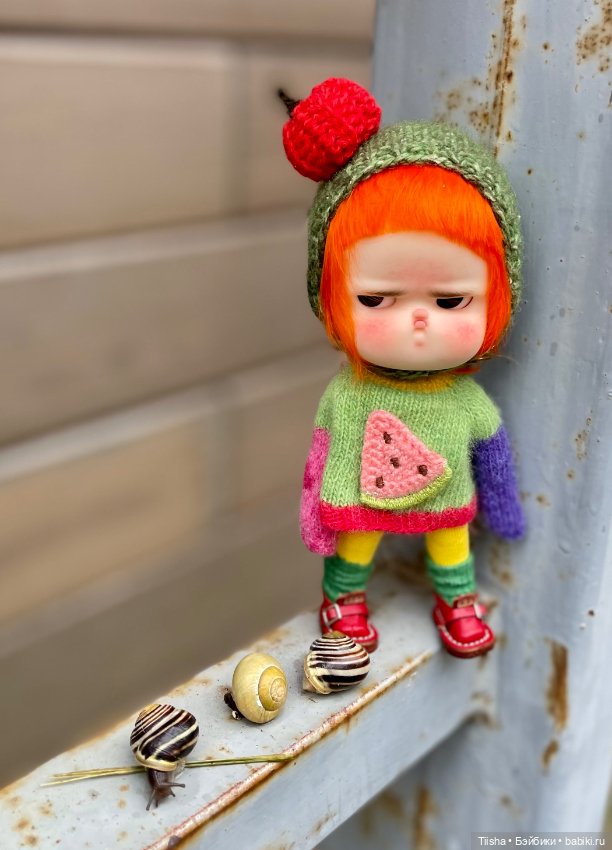 Бо и улитки — Разные куклы BJD (БЖД): редкие бренды