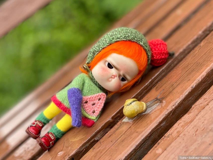 Бо и улитки — Разные куклы BJD (БЖД): редкие бренды
