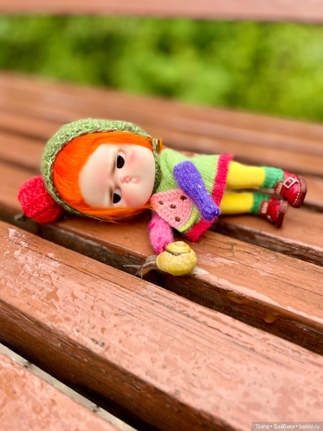Бо и улитки — Разные куклы BJD (БЖД): редкие бренды