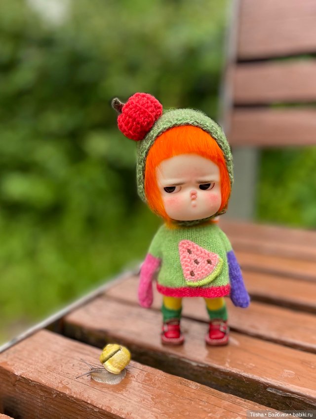 Бо и улитки — Разные куклы BJD (БЖД): редкие бренды