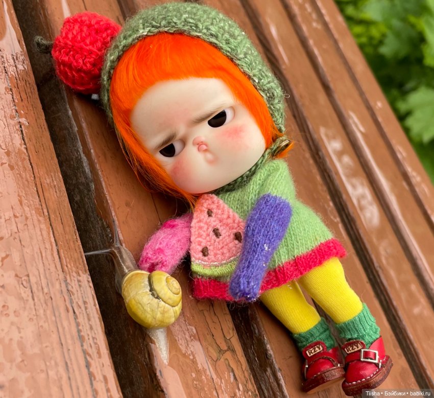 Бо и улитки — Разные куклы BJD (БЖД): редкие бренды