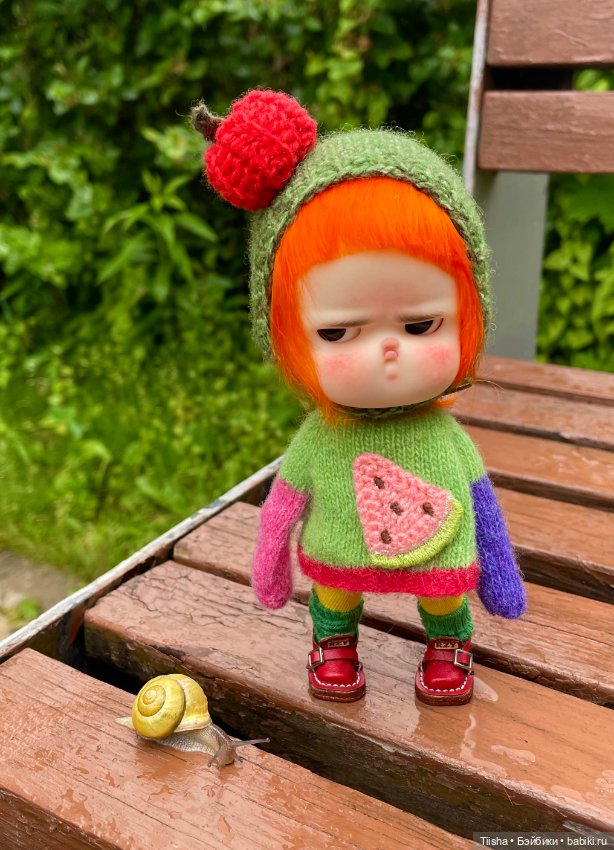 Бо и улитки — Разные куклы BJD (БЖД): редкие бренды