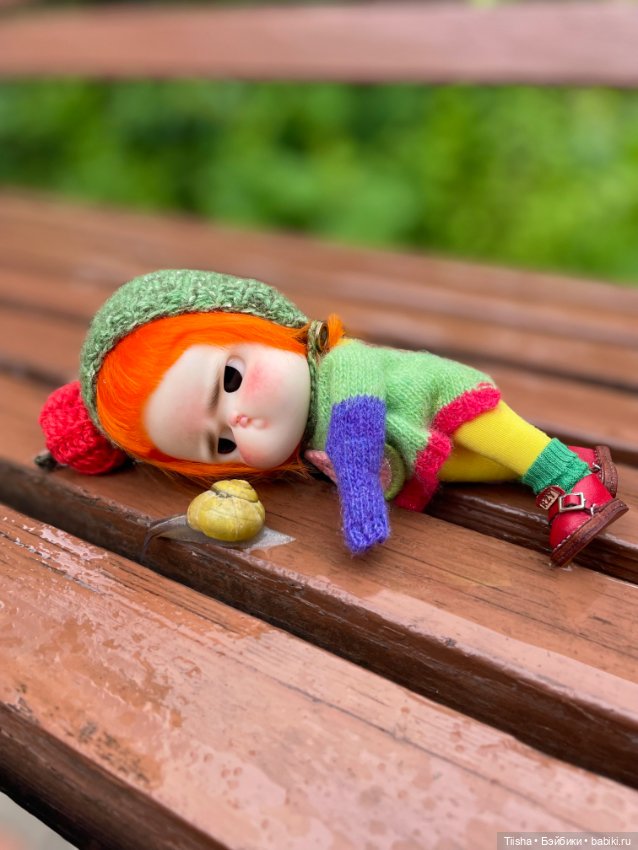 Бо и улитки — Разные куклы BJD (БЖД): редкие бренды