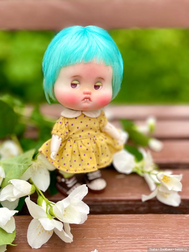 Лу и Лулу — Разные куклы BJD (БЖД): редкие бренды (фото 6)
