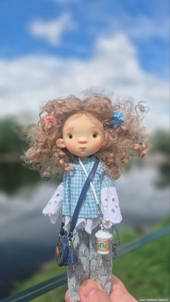 Птичкины прогулки — Разные куклы BJD (БЖД): редкие бренды