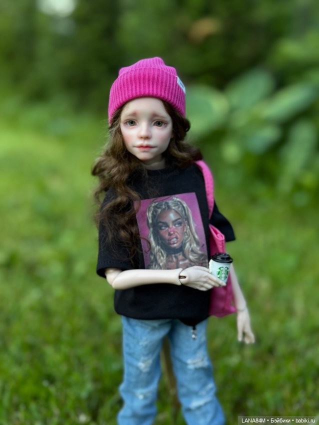 Снова Бу🤗 — Авторские куклы BJD (БЖД) у нас дома: фото (фото 5)