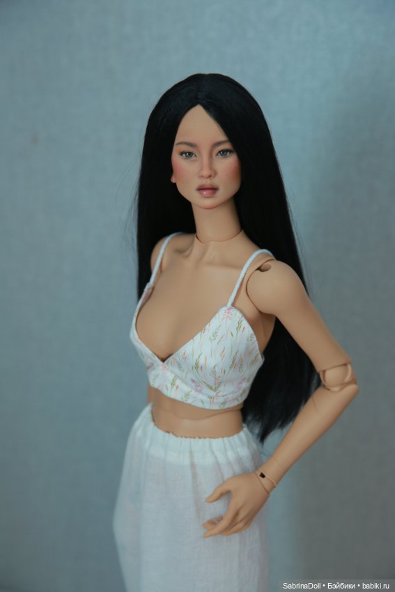 Нурай моя новая дева от кукол Луна (lunadolls) (фото 10)