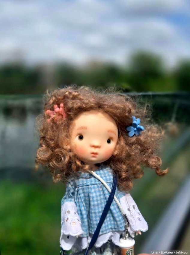 Птичкины прогулки — Разные куклы BJD (БЖД): редкие бренды