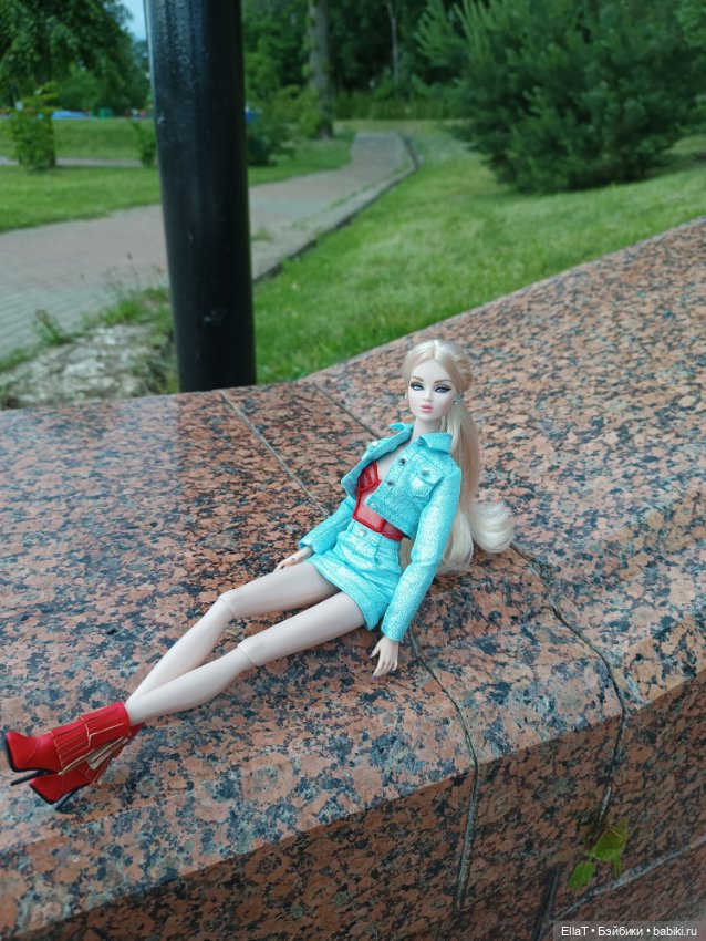 Джесс на набережной — Куклы Integrity Toys (Интегрити): Poppy Parker (фото 4)