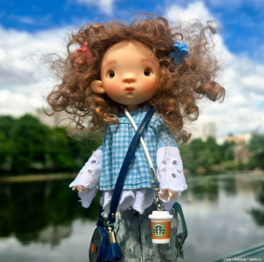 Птичкины прогулки — Разные куклы BJD (БЖД): редкие бренды