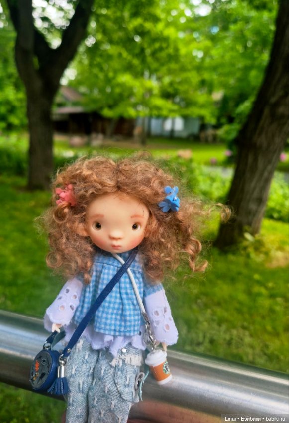 Птичкины прогулки — Разные куклы BJD (БЖД): редкие бренды