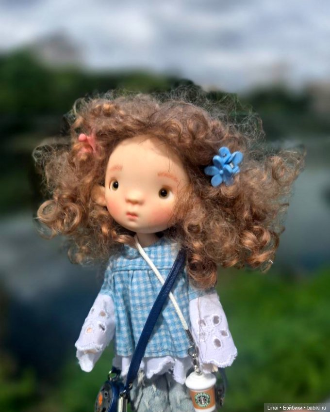 Птичкины прогулки — Разные куклы BJD (БЖД): редкие бренды