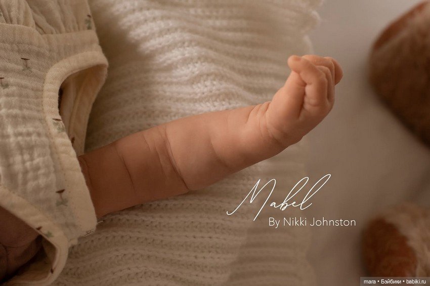 Новинка от Nikki Johnston: Mabel (фото 8)