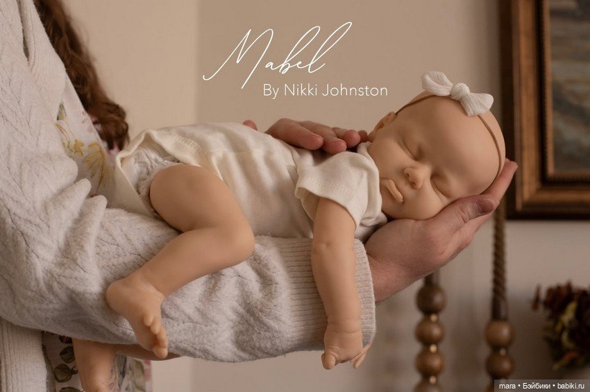 Новинка от Nikki Johnston: Mabel (фото 10)