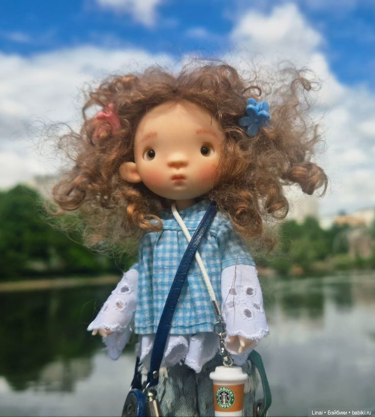 Птичкины прогулки — Разные куклы BJD (БЖД): редкие бренды