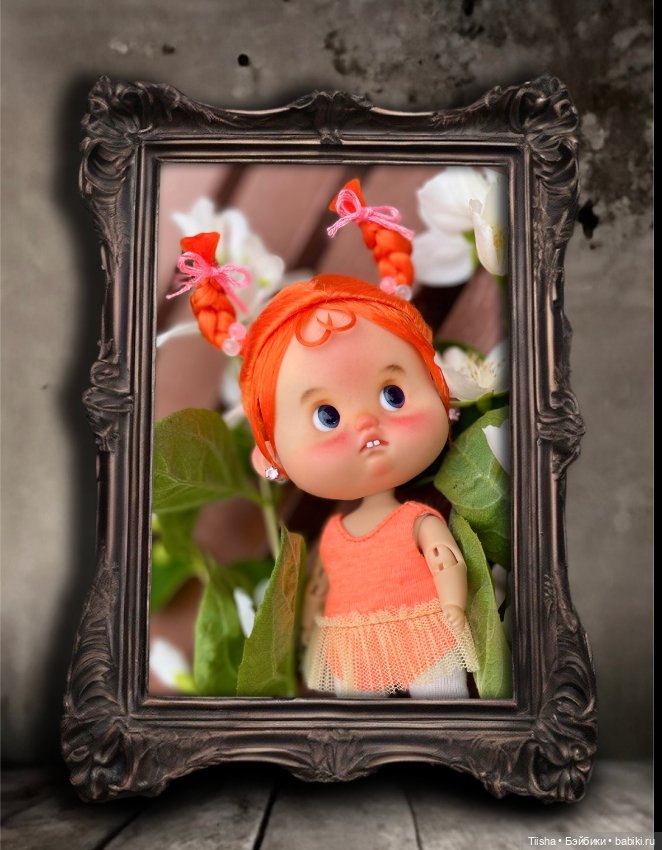 Лу и Лулу — Разные куклы BJD (БЖД): редкие бренды