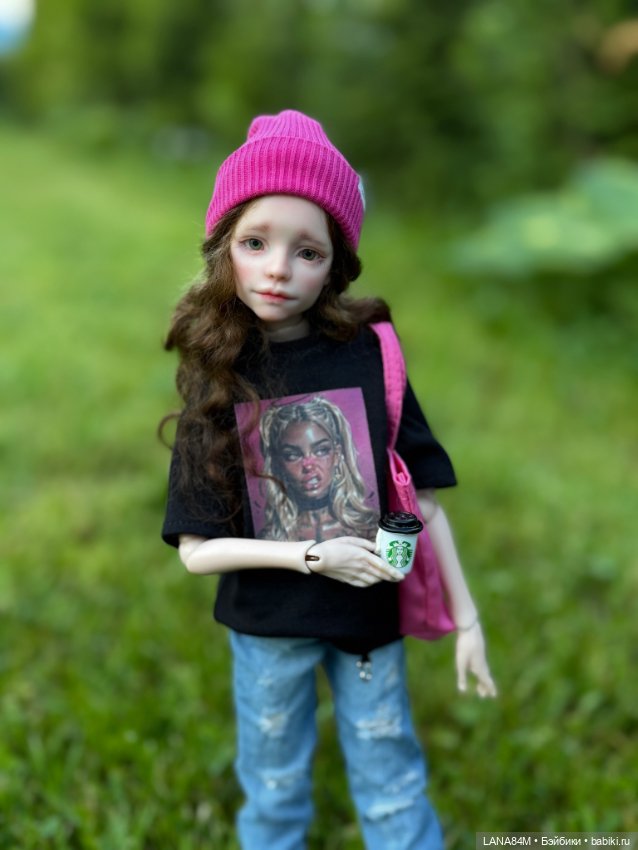 Снова Бу🤗 — Авторские куклы BJD (БЖД) у нас дома: фото (фото 7)