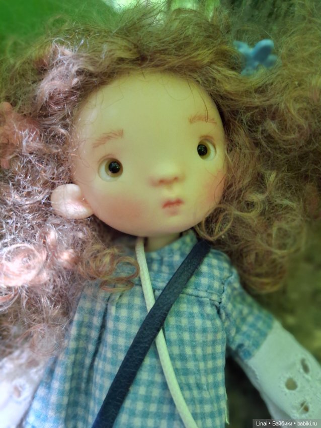 Птичкины прогулки — Разные куклы BJD (БЖД): редкие бренды (фото 10)