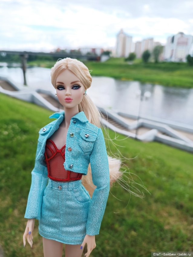 Джесс на набережной — Куклы Integrity Toys (Интегрити): Poppy Parker