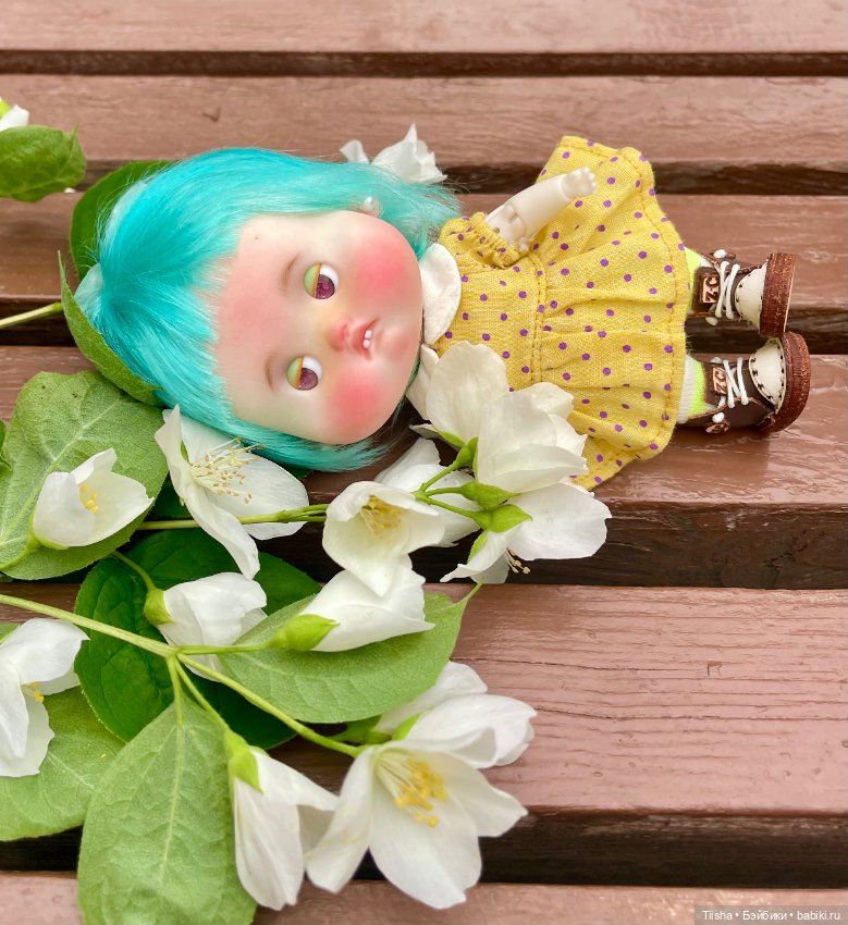 Лу и Лулу — Разные куклы BJD (БЖД): редкие бренды (фото 8)