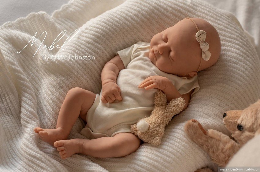 Новинка от Nikki Johnston: Mabel (фото 6)