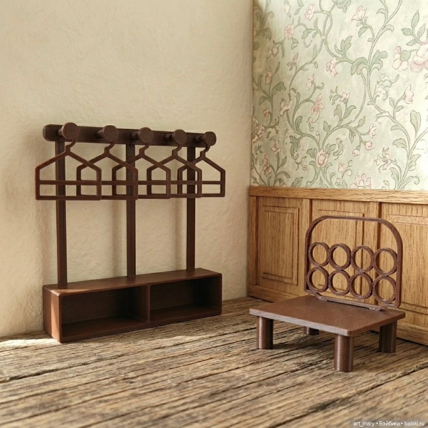 Как уместить целый мир на ладошке? Жизнь моих Mia 14 см (фото 9)