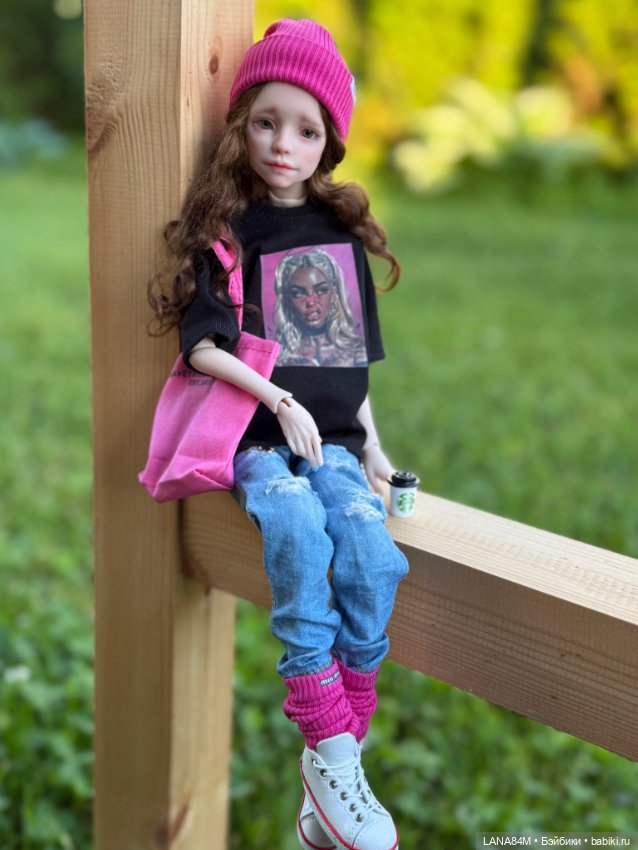 Снова Бу🤗 — Авторские куклы BJD (БЖД) у нас дома: фото (фото 2)