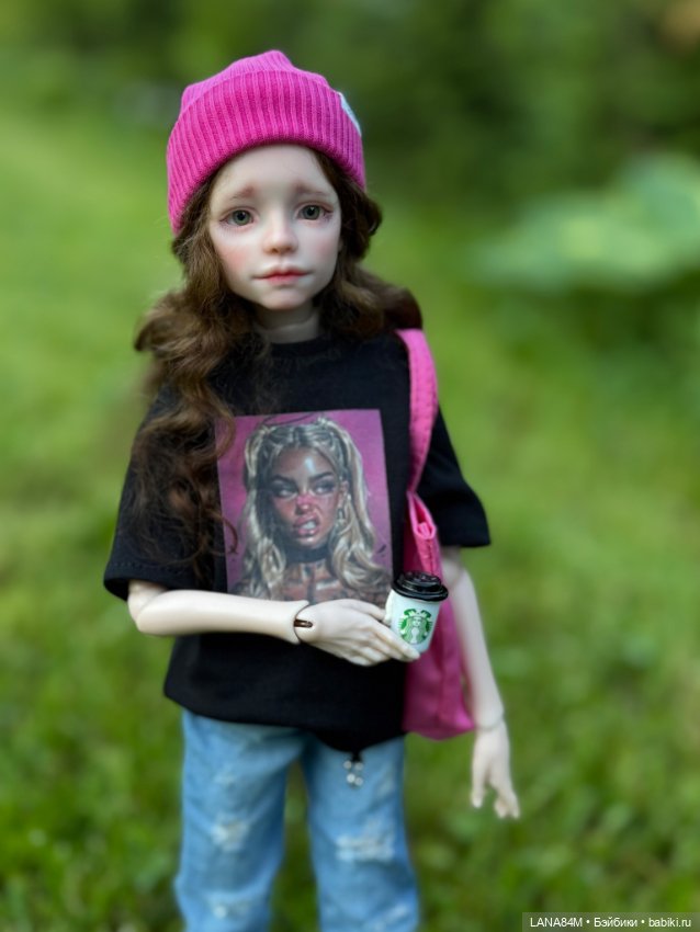 Снова Бу🤗 — Авторские куклы BJD (БЖД) у нас дома: фото (фото 10)
