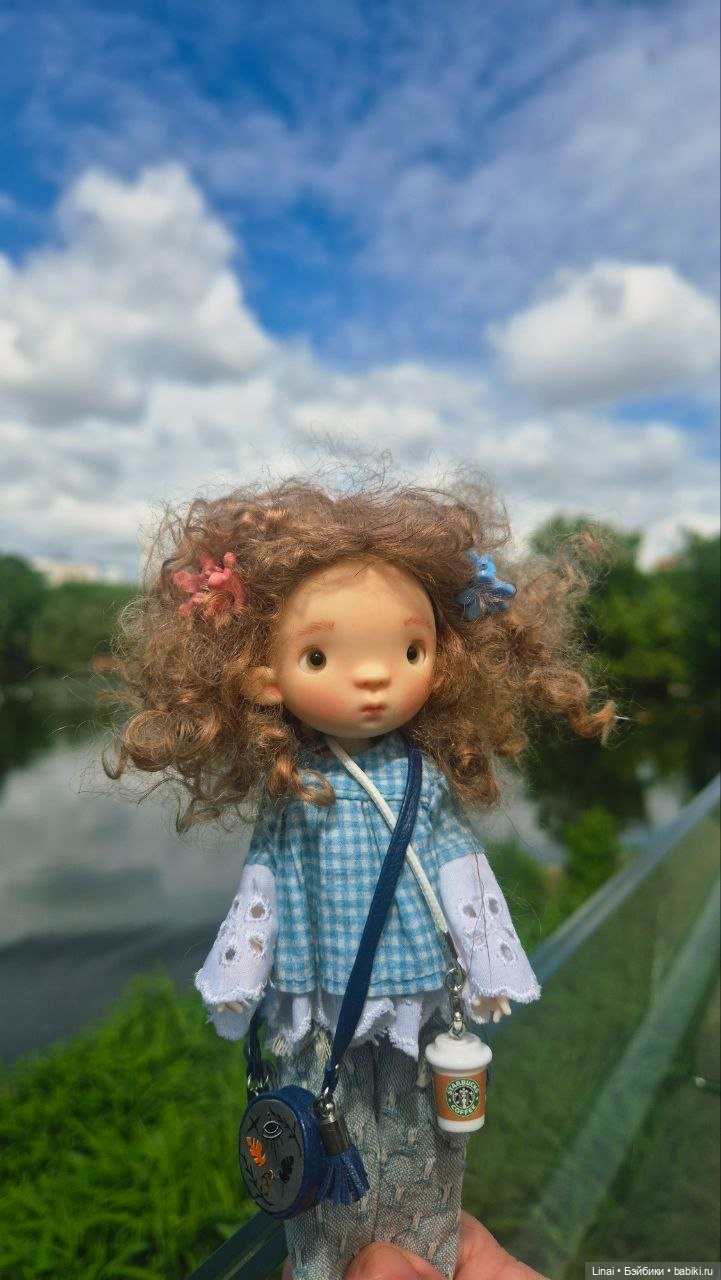Птичкины прогулки — Разные куклы BJD (БЖД): редкие бренды