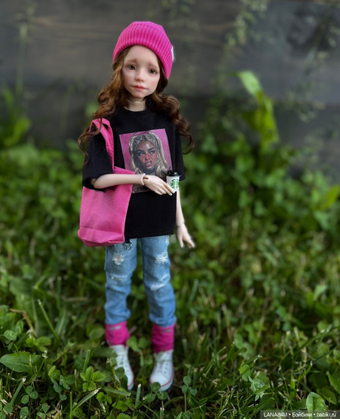 Снова Бу🤗 — Авторские куклы BJD (БЖД) у нас дома: фото (фото 8)