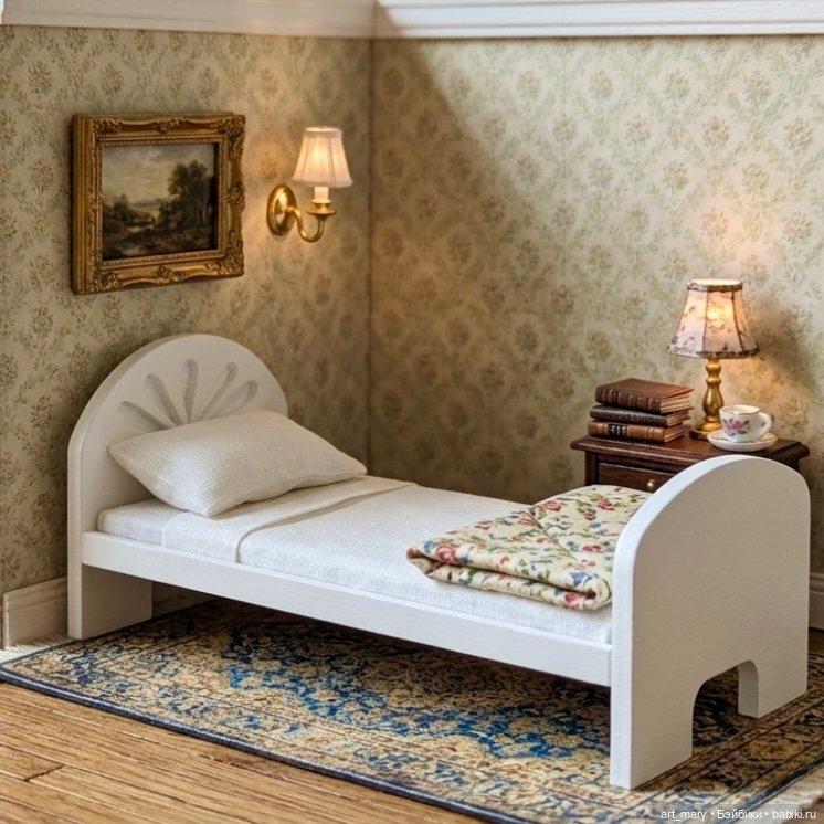 Как уместить целый мир на ладошке? Жизнь моих Mia 14 см