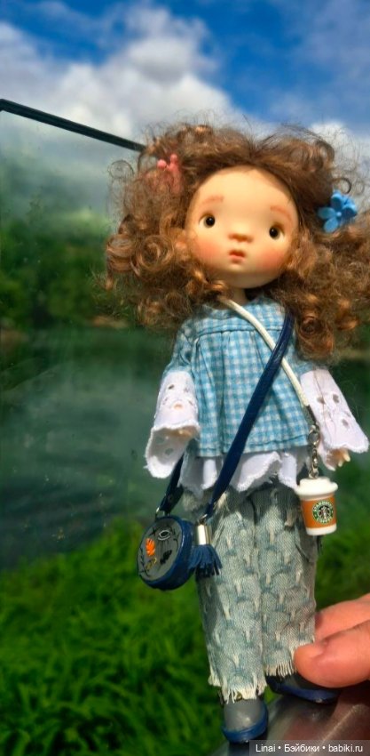 Птичкины прогулки — Разные куклы BJD (БЖД): редкие бренды