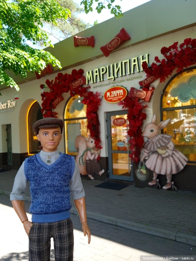 "Джентльмен на взморье". Светлогорск (фото 10)