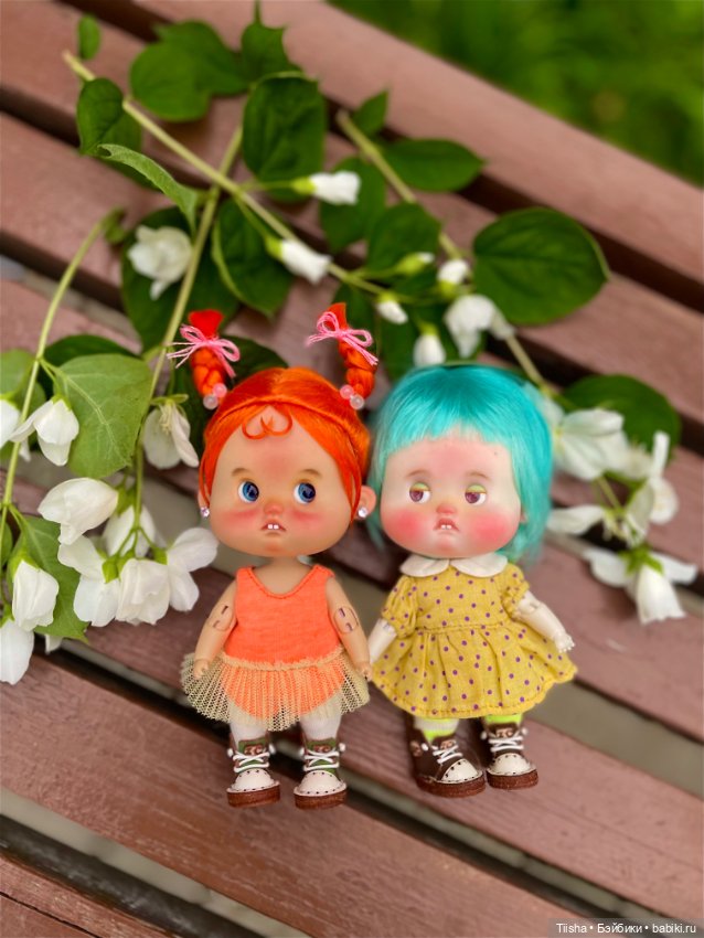 Лу и Лулу — Разные куклы BJD (БЖД): редкие бренды (фото 3)