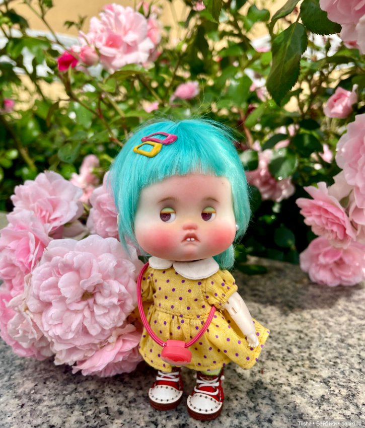 Лу и Лулу — Разные куклы BJD (БЖД): редкие бренды