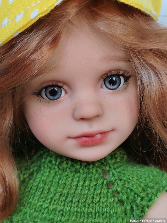 Мирошки не сдаются — Куклы Miroxdolls (Оксана Миронова): российские БЖД (фото 8)
