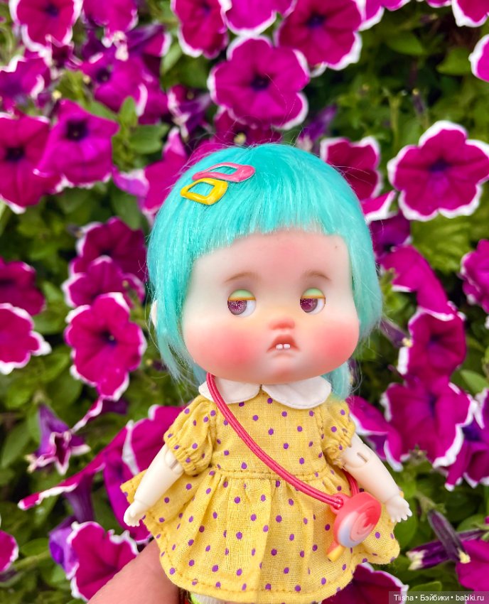 Лу и Лулу — Разные куклы BJD (БЖД): редкие бренды