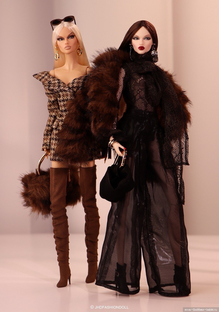 Сет Runway «Splendor Twins» (фото 3)