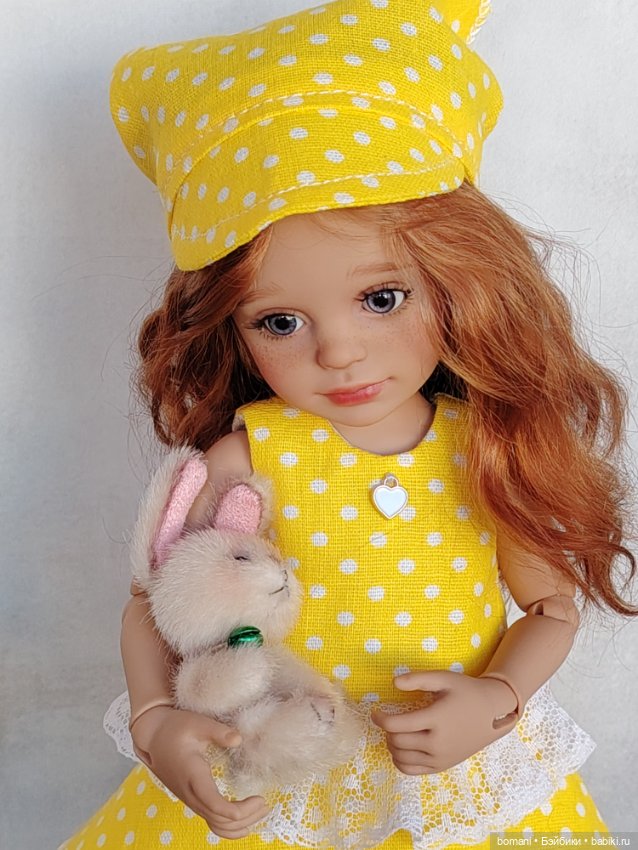 Мирошки не сдаются — Куклы Miroxdolls (Оксана Миронова): российские БЖД (фото 3)