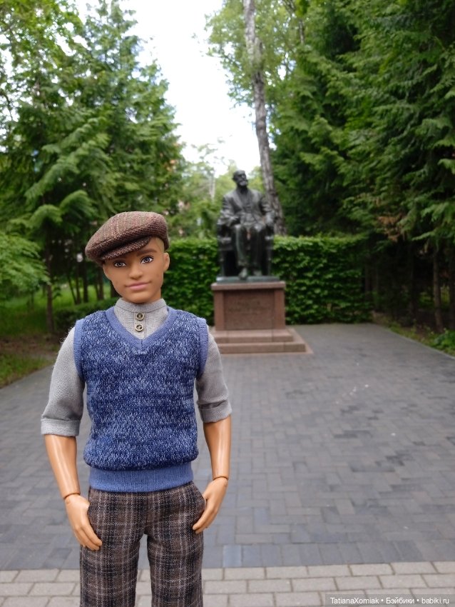 «Джентльмен на взморье»: путешествие сквозь века (фото 7)
