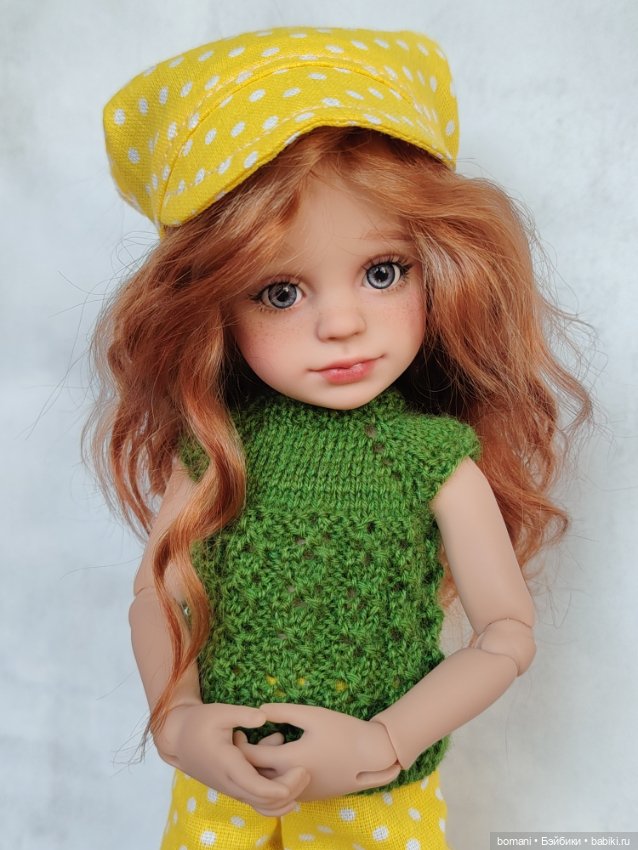 Мирошки не сдаются — Куклы Miroxdolls (Оксана Миронова): российские БЖД (фото 7)